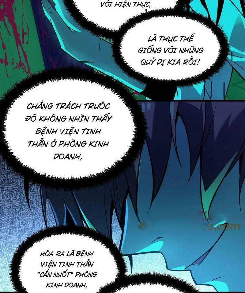 Quỷ Dị Khó Giết? Thật Xin Lỗi, Ta Mới Thật Sự Là Bất Tử Chapter 11 - 15