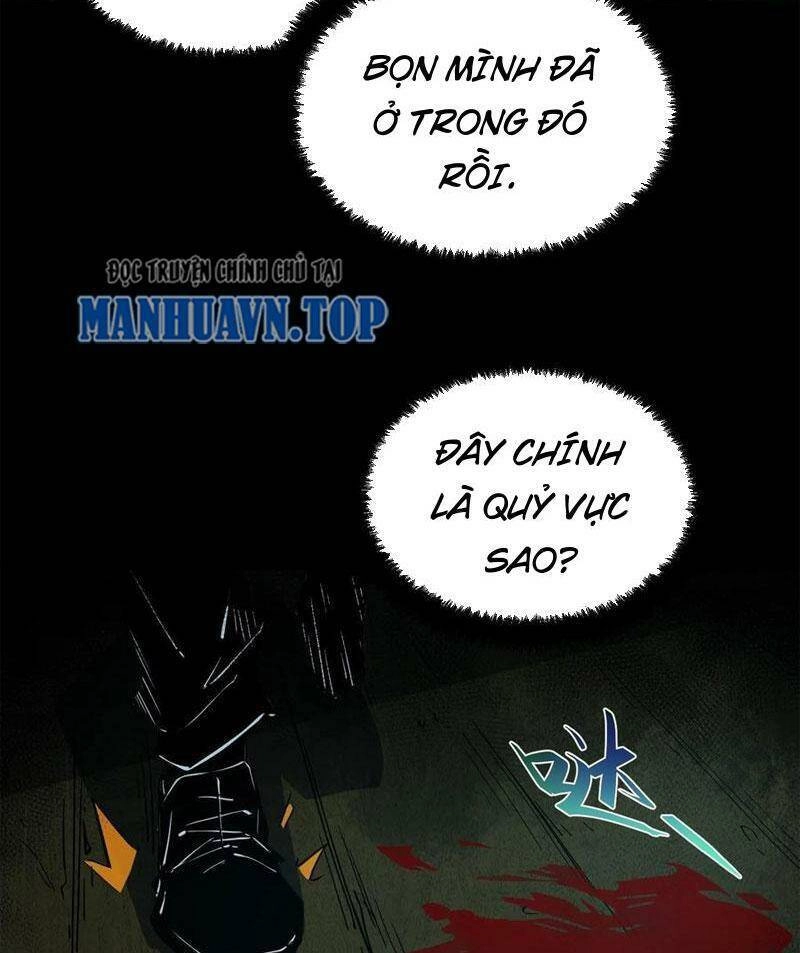 Quỷ Dị Khó Giết? Thật Xin Lỗi, Ta Mới Thật Sự Là Bất Tử Chapter 11 - 16