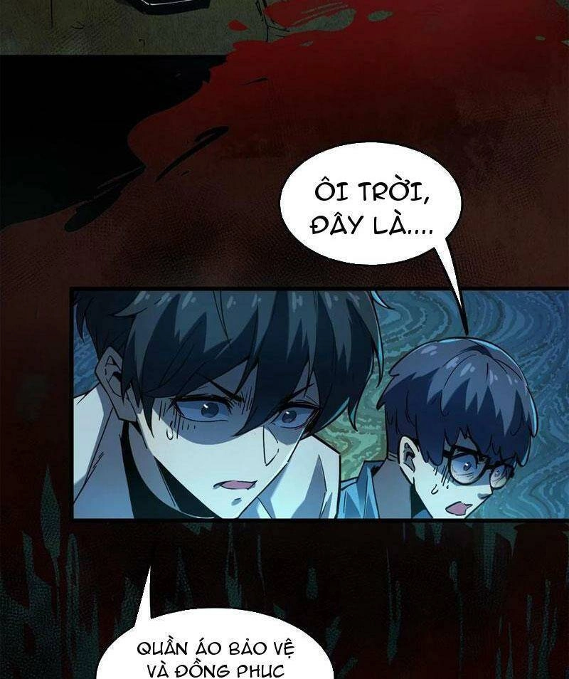 Quỷ Dị Khó Giết? Thật Xin Lỗi, Ta Mới Thật Sự Là Bất Tử Chapter 11 - 17