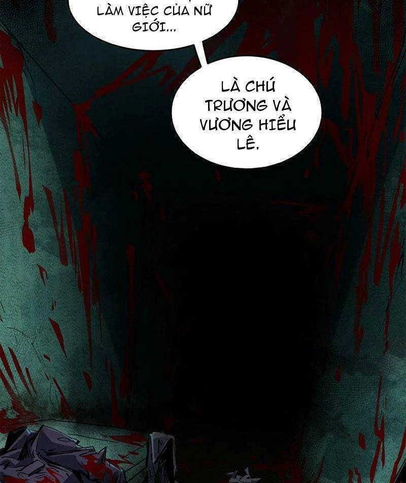 Quỷ Dị Khó Giết? Thật Xin Lỗi, Ta Mới Thật Sự Là Bất Tử Chapter 11 - 18