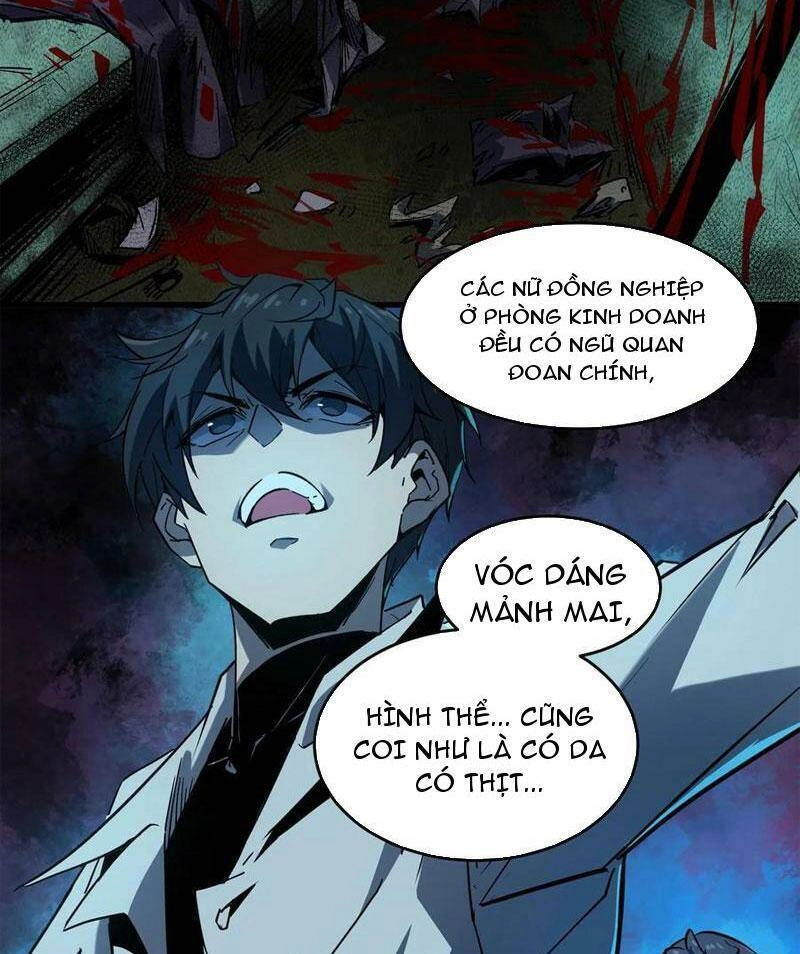 Quỷ Dị Khó Giết? Thật Xin Lỗi, Ta Mới Thật Sự Là Bất Tử Chapter 11 - 19