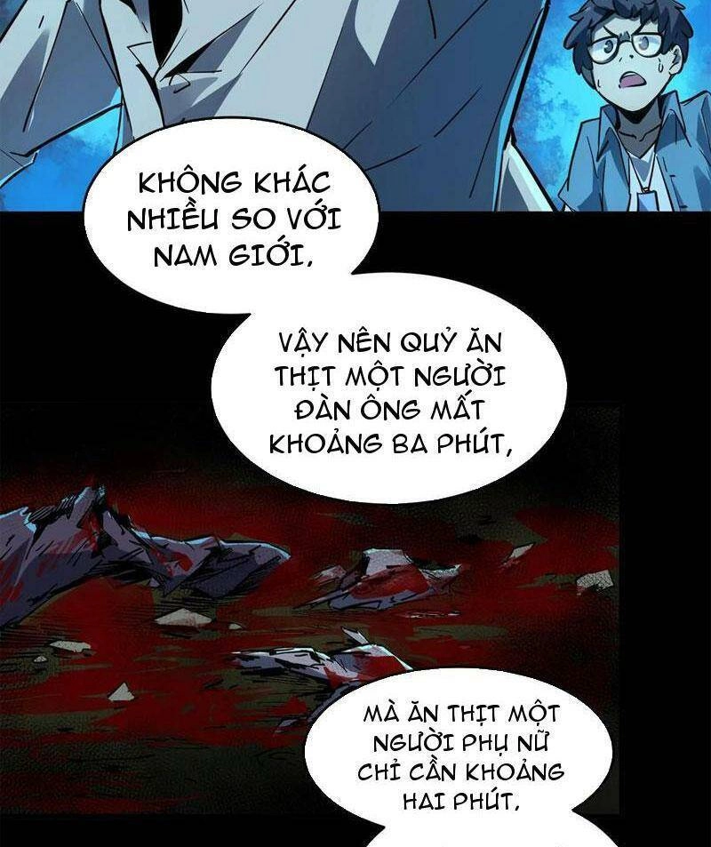 Quỷ Dị Khó Giết? Thật Xin Lỗi, Ta Mới Thật Sự Là Bất Tử Chapter 11 - 20