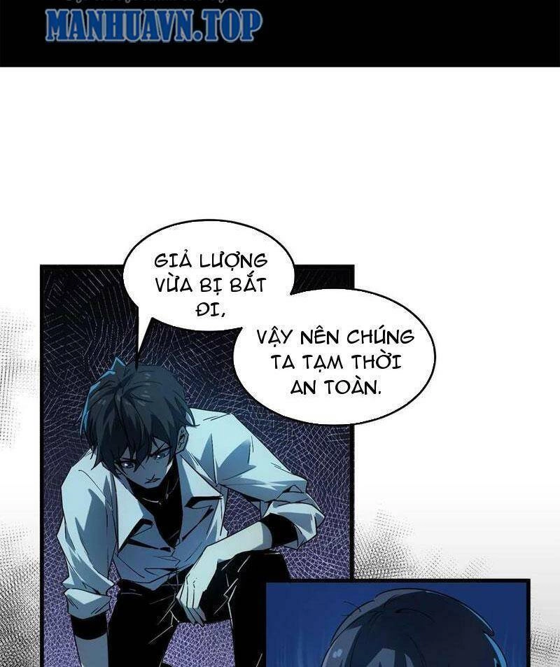 Quỷ Dị Khó Giết? Thật Xin Lỗi, Ta Mới Thật Sự Là Bất Tử Chapter 11 - 22