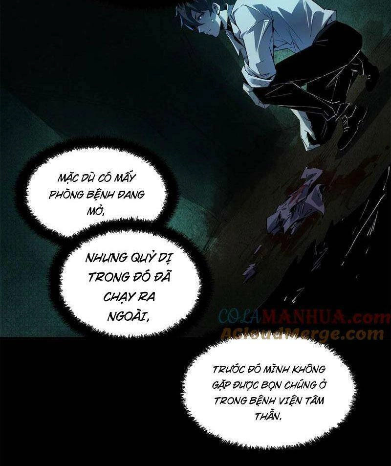 Quỷ Dị Khó Giết? Thật Xin Lỗi, Ta Mới Thật Sự Là Bất Tử Chapter 11 - 24