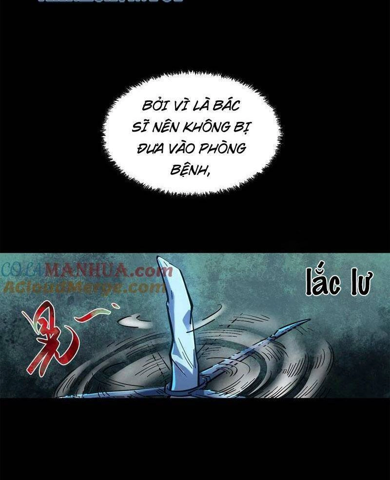 Quỷ Dị Khó Giết? Thật Xin Lỗi, Ta Mới Thật Sự Là Bất Tử Chapter 11 - 27