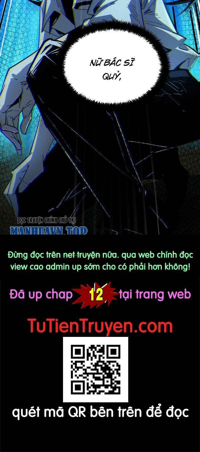 Quỷ Dị Khó Giết? Thật Xin Lỗi, Ta Mới Thật Sự Là Bất Tử Chapter 11 - 30