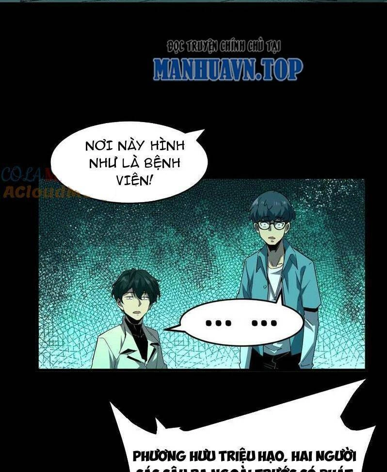 Quỷ Dị Khó Giết? Thật Xin Lỗi, Ta Mới Thật Sự Là Bất Tử Chapter 12 - 11