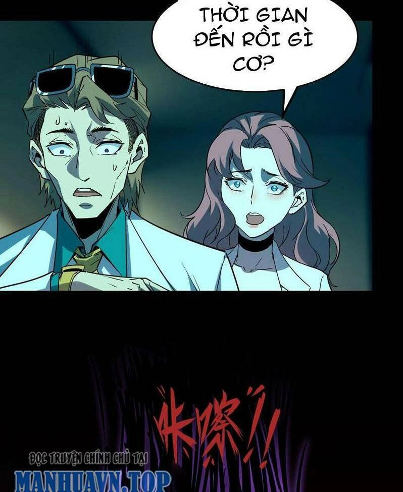 Quỷ Dị Khó Giết? Thật Xin Lỗi, Ta Mới Thật Sự Là Bất Tử Chapter 12 - 25