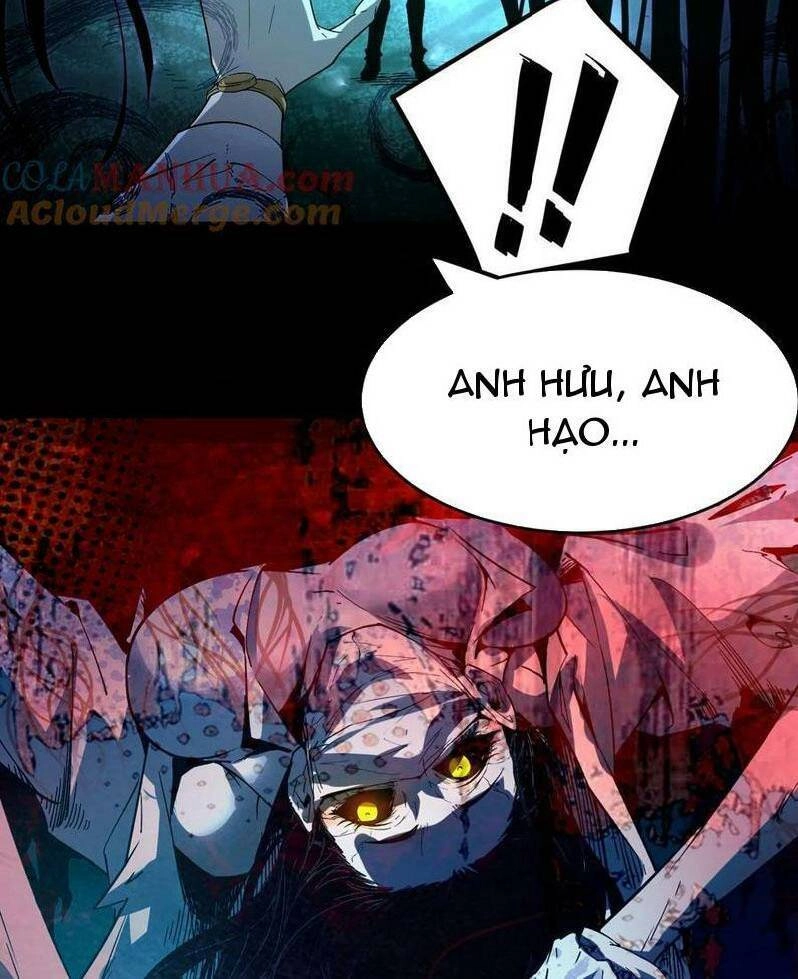 Quỷ Dị Khó Giết? Thật Xin Lỗi, Ta Mới Thật Sự Là Bất Tử Chapter 12 - 49