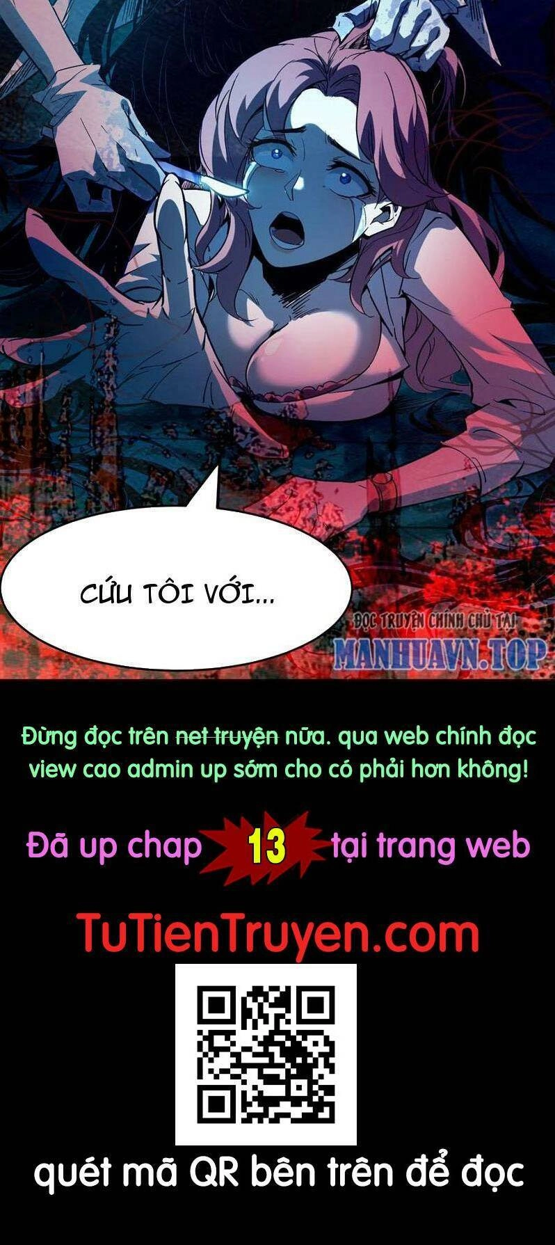 Quỷ Dị Khó Giết? Thật Xin Lỗi, Ta Mới Thật Sự Là Bất Tử Chapter 12 - 50