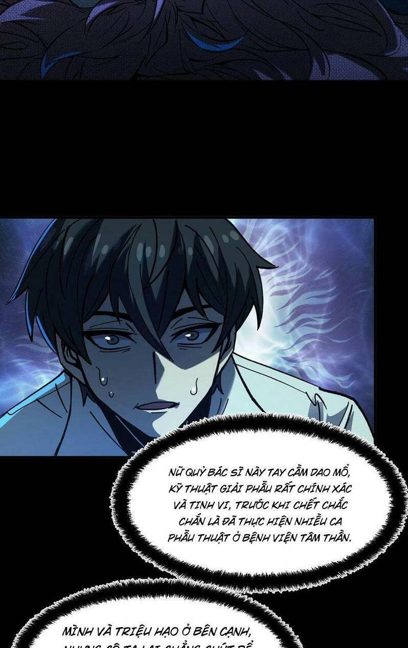 Quỷ Dị Khó Giết? Thật Xin Lỗi, Ta Mới Thật Sự Là Bất Tử Chapter 13 - 11