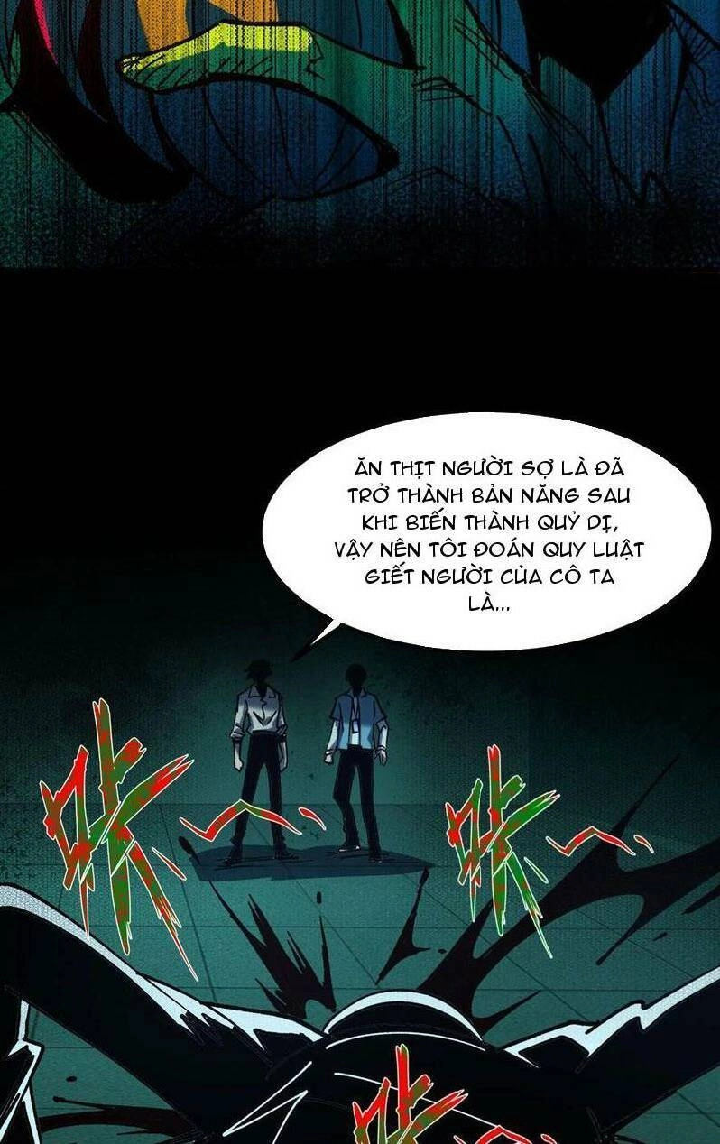 Quỷ Dị Khó Giết? Thật Xin Lỗi, Ta Mới Thật Sự Là Bất Tử Chapter 13 - 15