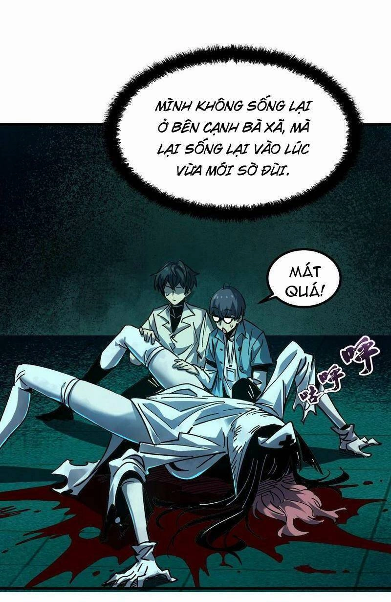 Quỷ Dị Khó Giết? Thật Xin Lỗi, Ta Mới Thật Sự Là Bất Tử Chapter 15 - 7