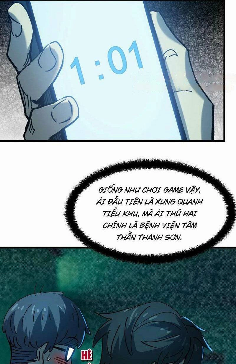 Quỷ Dị Khó Giết? Thật Xin Lỗi, Ta Mới Thật Sự Là Bất Tử Chapter 15 - 9