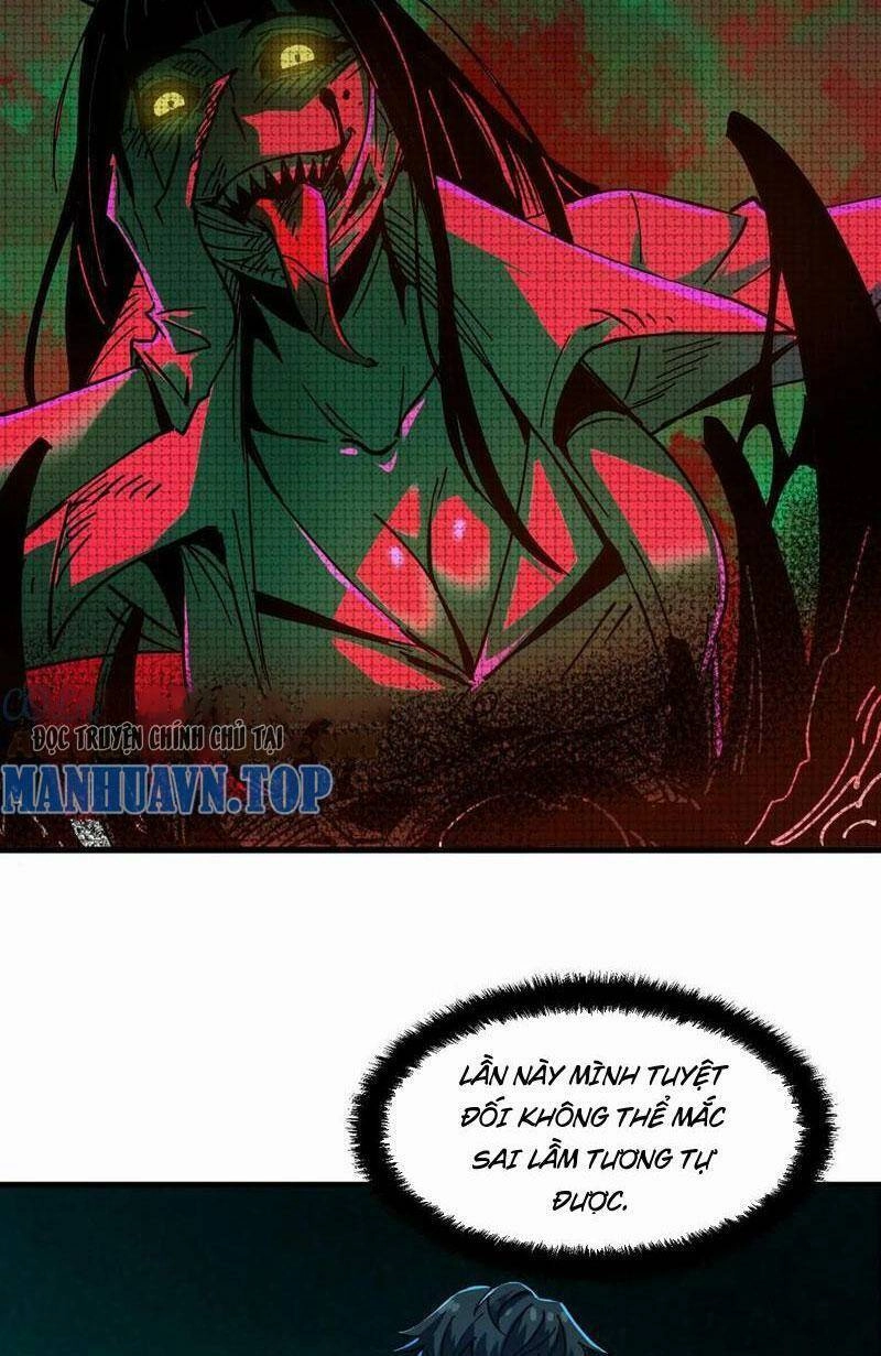 Quỷ Dị Khó Giết? Thật Xin Lỗi, Ta Mới Thật Sự Là Bất Tử Chapter 15 - 11