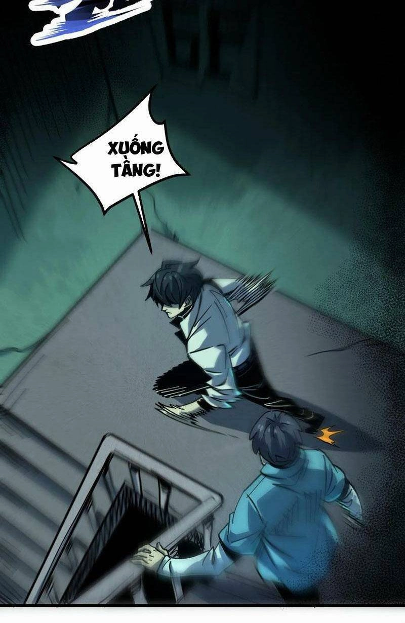 Quỷ Dị Khó Giết? Thật Xin Lỗi, Ta Mới Thật Sự Là Bất Tử Chapter 15 - 15