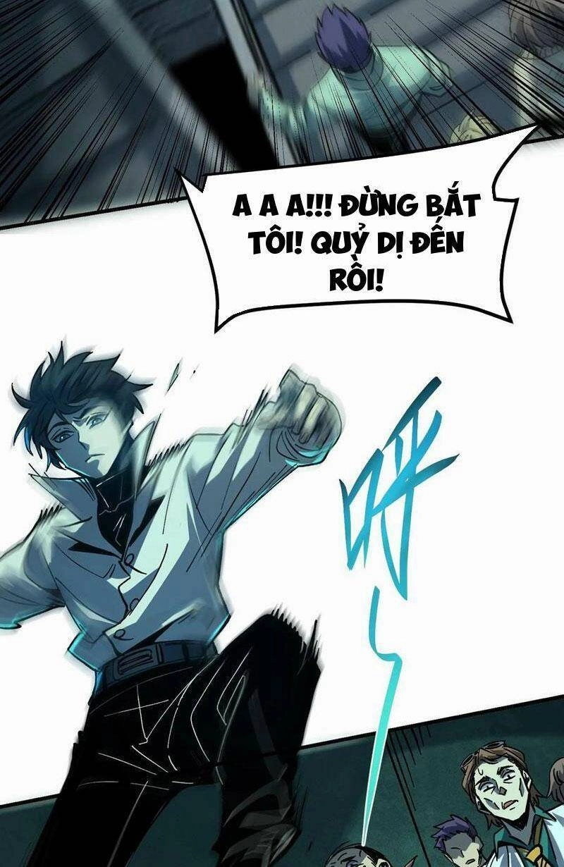 Quỷ Dị Khó Giết? Thật Xin Lỗi, Ta Mới Thật Sự Là Bất Tử Chapter 15 - 19