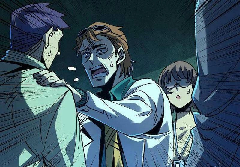 Quỷ Dị Khó Giết? Thật Xin Lỗi, Ta Mới Thật Sự Là Bất Tử Chapter 15 - 34