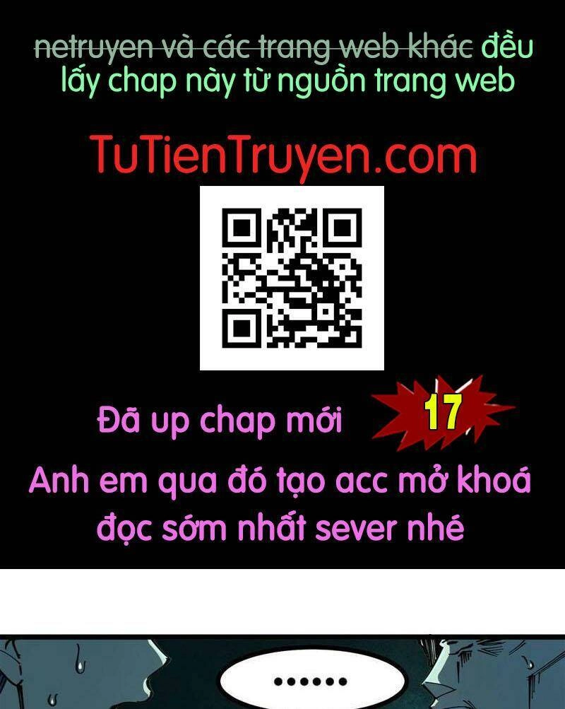 Quỷ Dị Khó Giết? Thật Xin Lỗi, Ta Mới Thật Sự Là Bất Tử Chapter 16 - 1