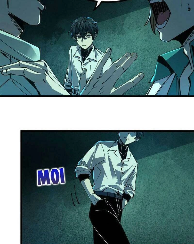 Quỷ Dị Khó Giết? Thật Xin Lỗi, Ta Mới Thật Sự Là Bất Tử Chapter 16 - 2