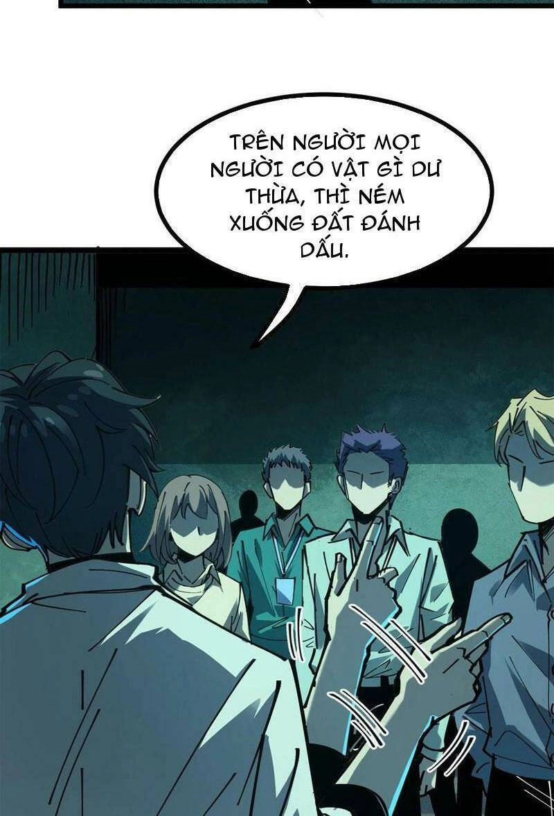 Quỷ Dị Khó Giết? Thật Xin Lỗi, Ta Mới Thật Sự Là Bất Tử Chapter 16 - 3