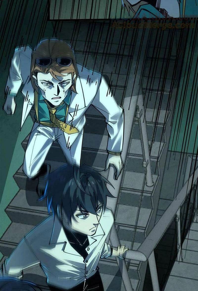 Quỷ Dị Khó Giết? Thật Xin Lỗi, Ta Mới Thật Sự Là Bất Tử Chapter 16 - 9