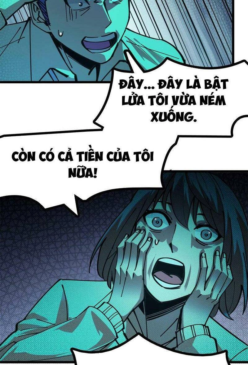 Quỷ Dị Khó Giết? Thật Xin Lỗi, Ta Mới Thật Sự Là Bất Tử Chapter 16 - 15