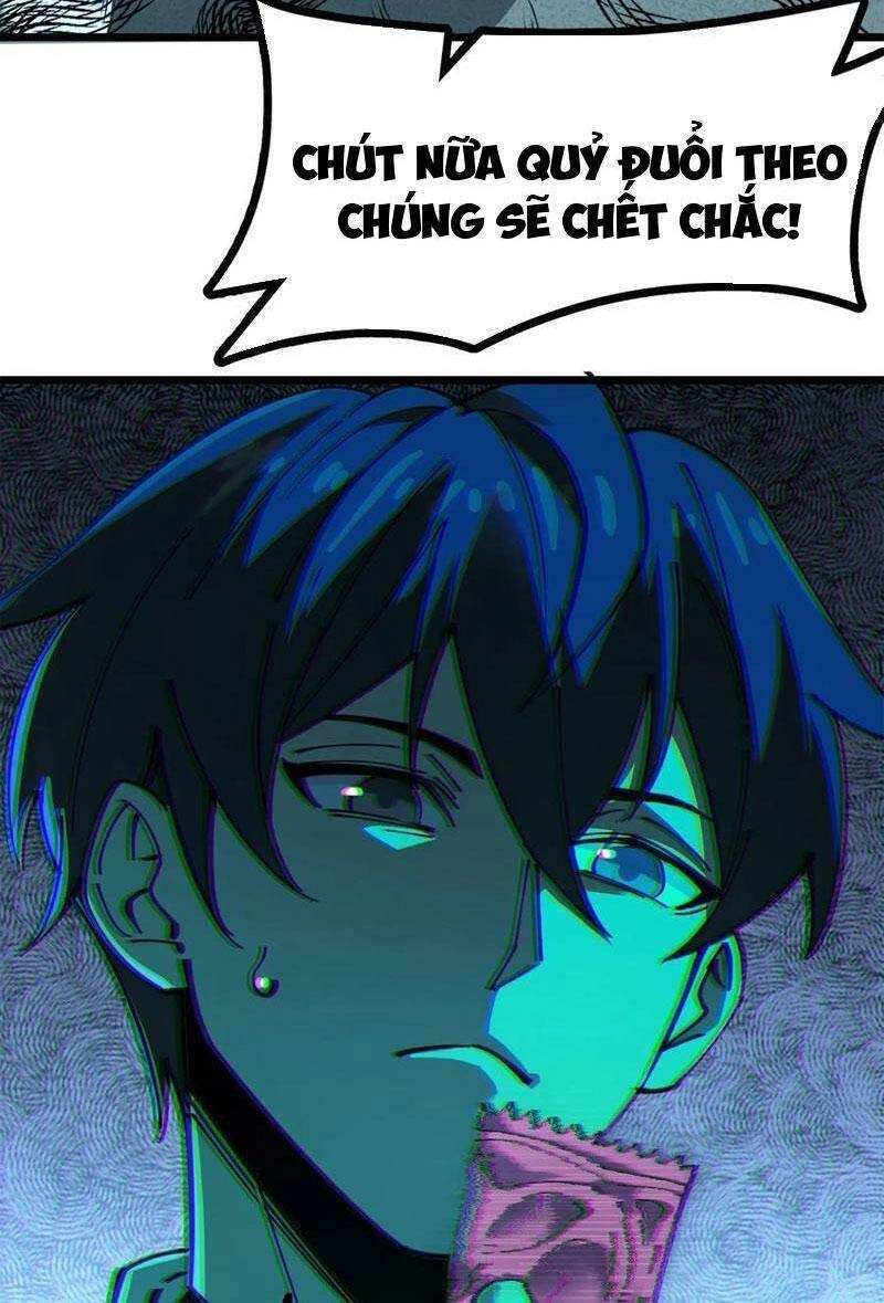 Quỷ Dị Khó Giết? Thật Xin Lỗi, Ta Mới Thật Sự Là Bất Tử Chapter 16 - 17