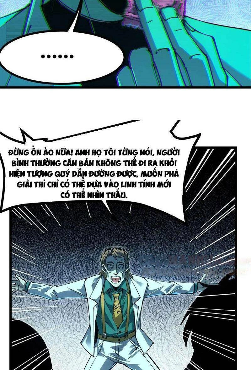 Quỷ Dị Khó Giết? Thật Xin Lỗi, Ta Mới Thật Sự Là Bất Tử Chapter 16 - 18