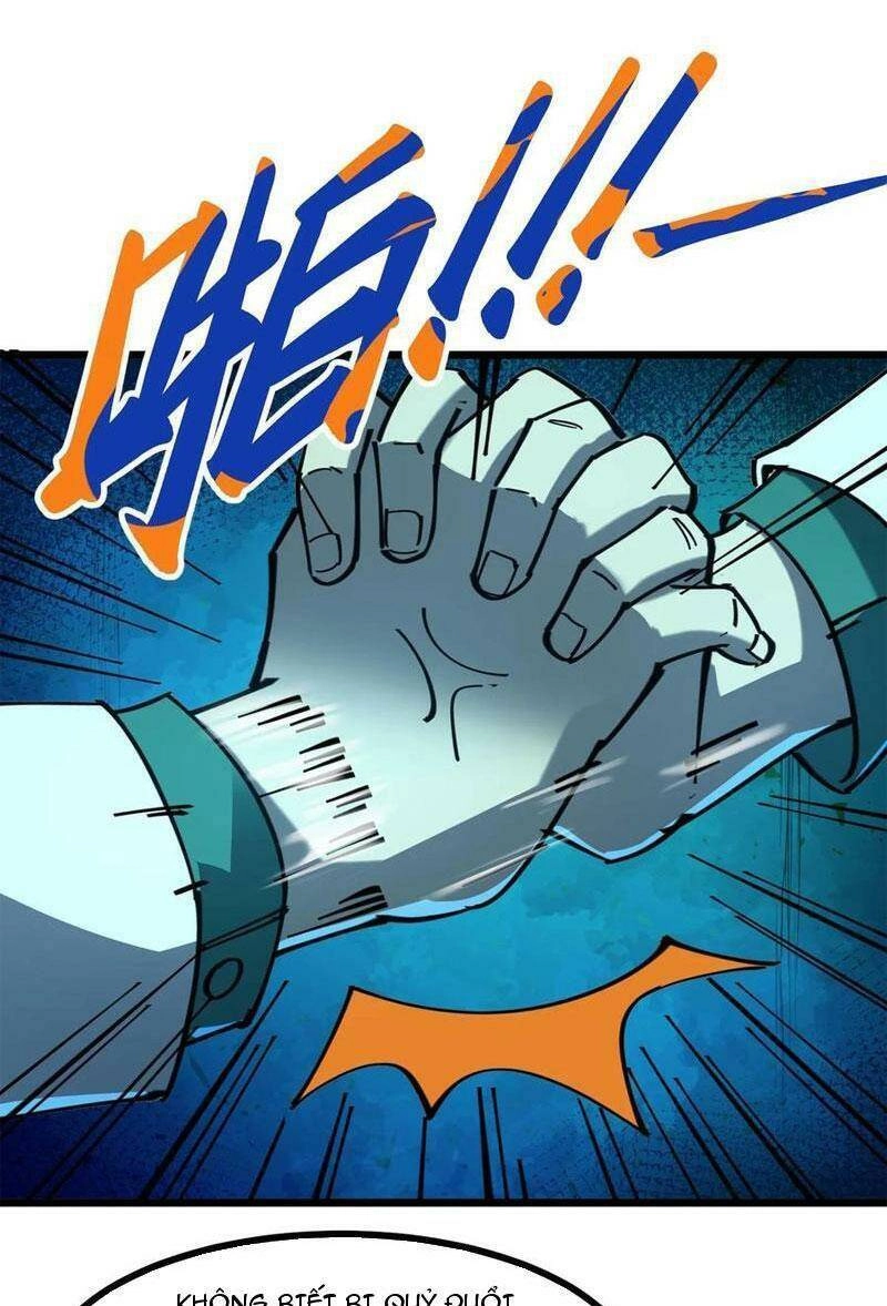 Quỷ Dị Khó Giết? Thật Xin Lỗi, Ta Mới Thật Sự Là Bất Tử Chapter 16 - 20