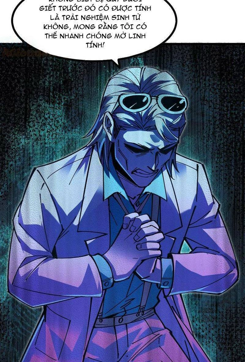 Quỷ Dị Khó Giết? Thật Xin Lỗi, Ta Mới Thật Sự Là Bất Tử Chapter 16 - 21