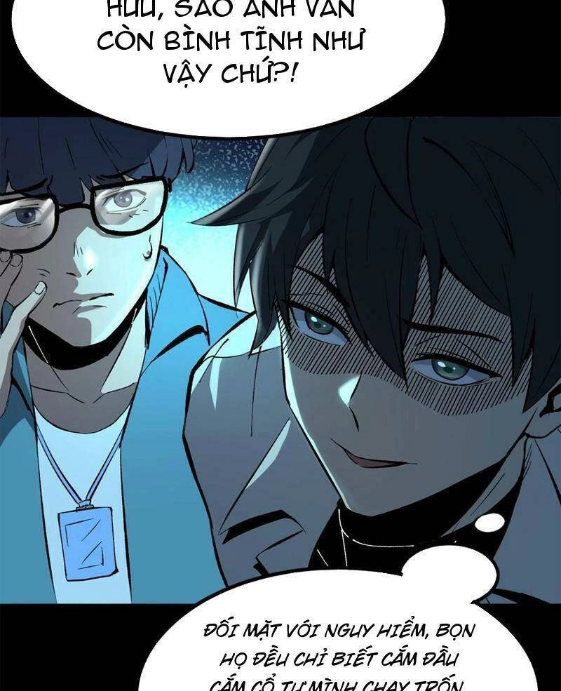 Quỷ Dị Khó Giết? Thật Xin Lỗi, Ta Mới Thật Sự Là Bất Tử Chapter 18 - 8