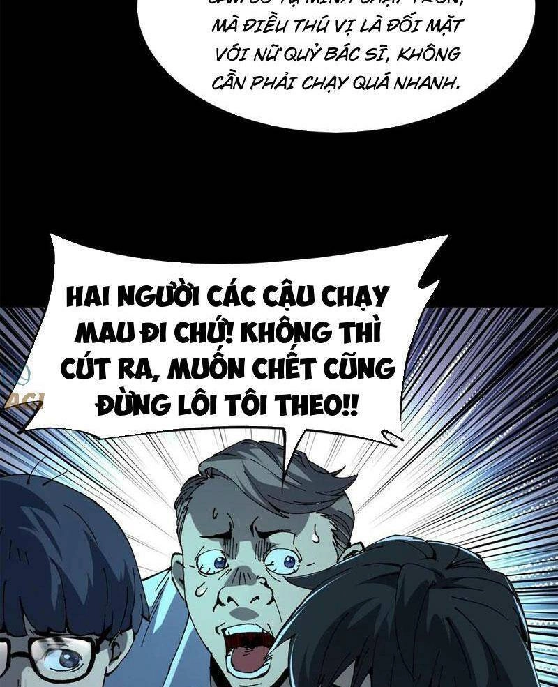 Quỷ Dị Khó Giết? Thật Xin Lỗi, Ta Mới Thật Sự Là Bất Tử Chapter 18 - 9