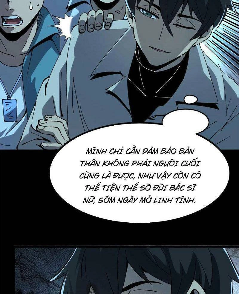 Quỷ Dị Khó Giết? Thật Xin Lỗi, Ta Mới Thật Sự Là Bất Tử Chapter 18 - 10