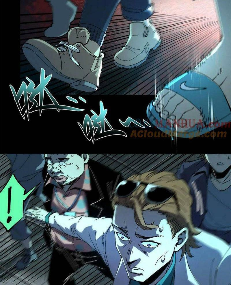 Quỷ Dị Khó Giết? Thật Xin Lỗi, Ta Mới Thật Sự Là Bất Tử Chapter 18 - 12