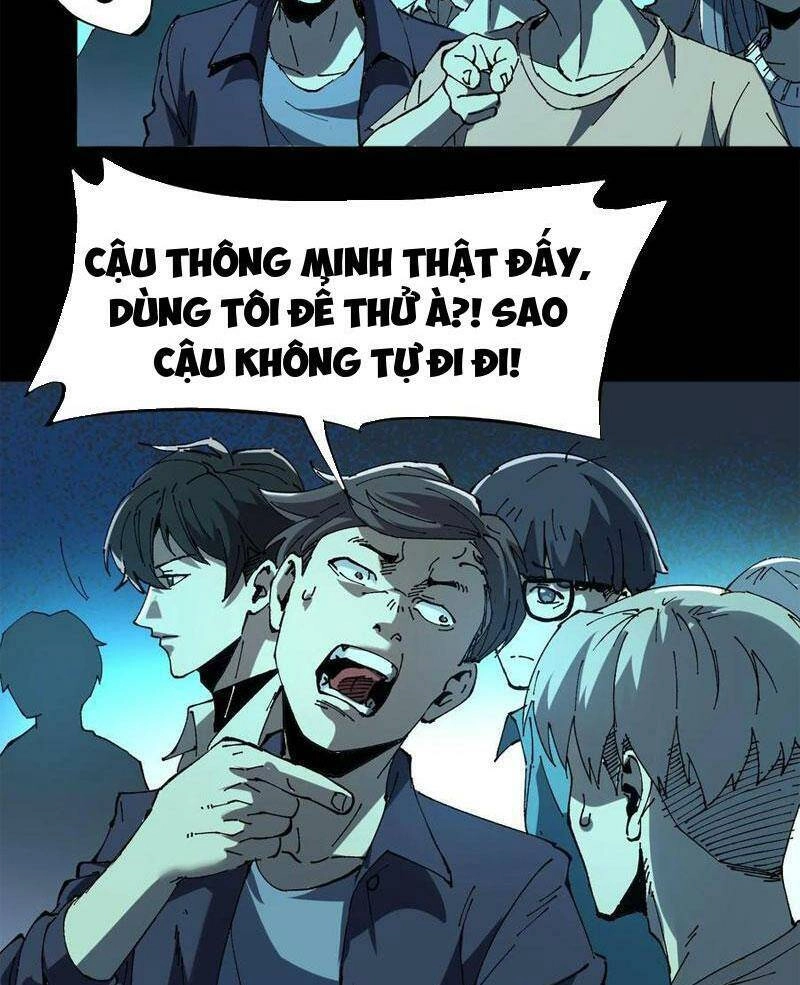 Quỷ Dị Khó Giết? Thật Xin Lỗi, Ta Mới Thật Sự Là Bất Tử Chapter 18 - 16