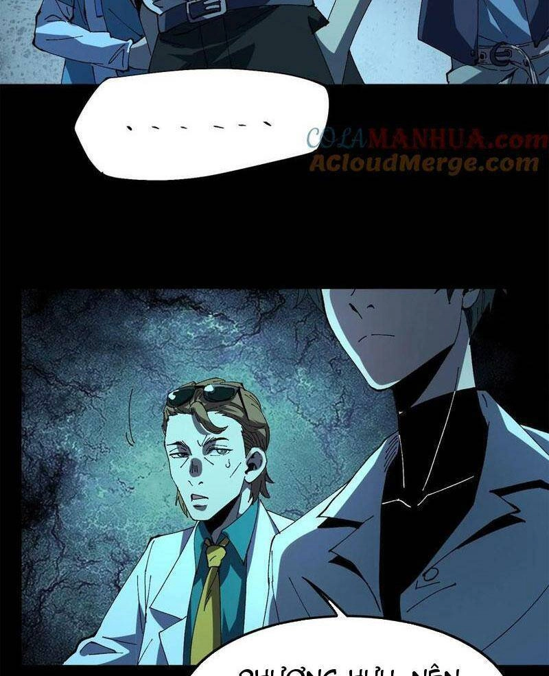 Quỷ Dị Khó Giết? Thật Xin Lỗi, Ta Mới Thật Sự Là Bất Tử Chapter 18 - 18