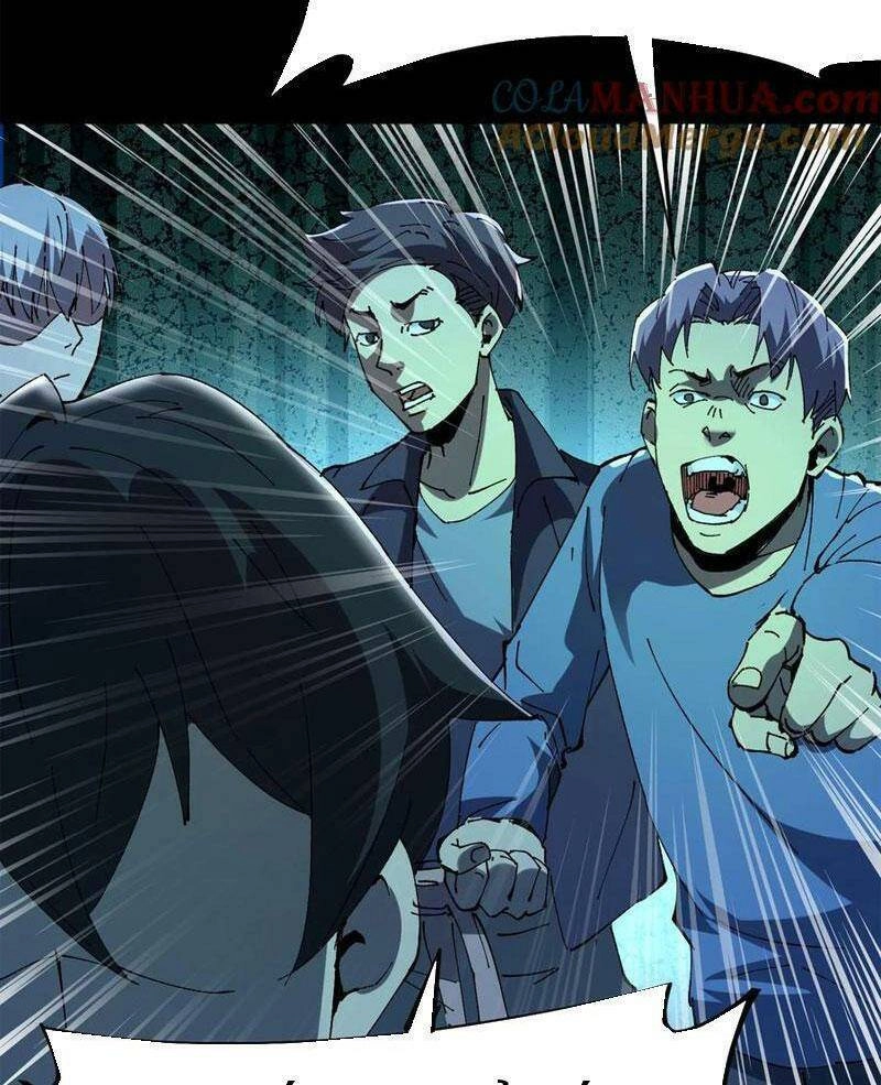 Quỷ Dị Khó Giết? Thật Xin Lỗi, Ta Mới Thật Sự Là Bất Tử Chapter 18 - 21