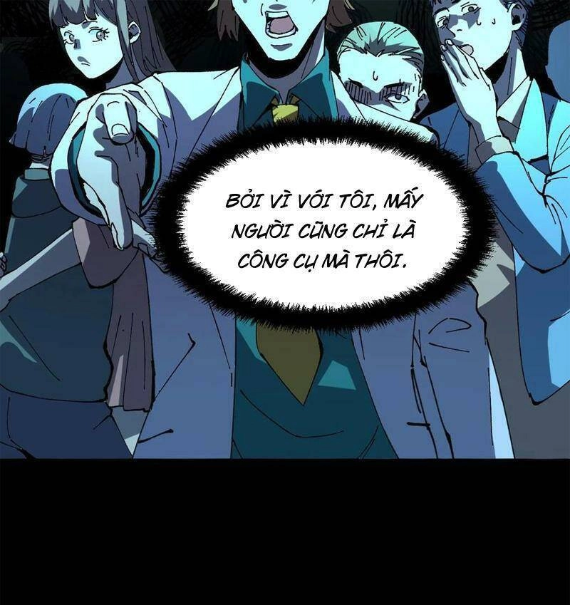 Quỷ Dị Khó Giết? Thật Xin Lỗi, Ta Mới Thật Sự Là Bất Tử Chapter 18 - 25