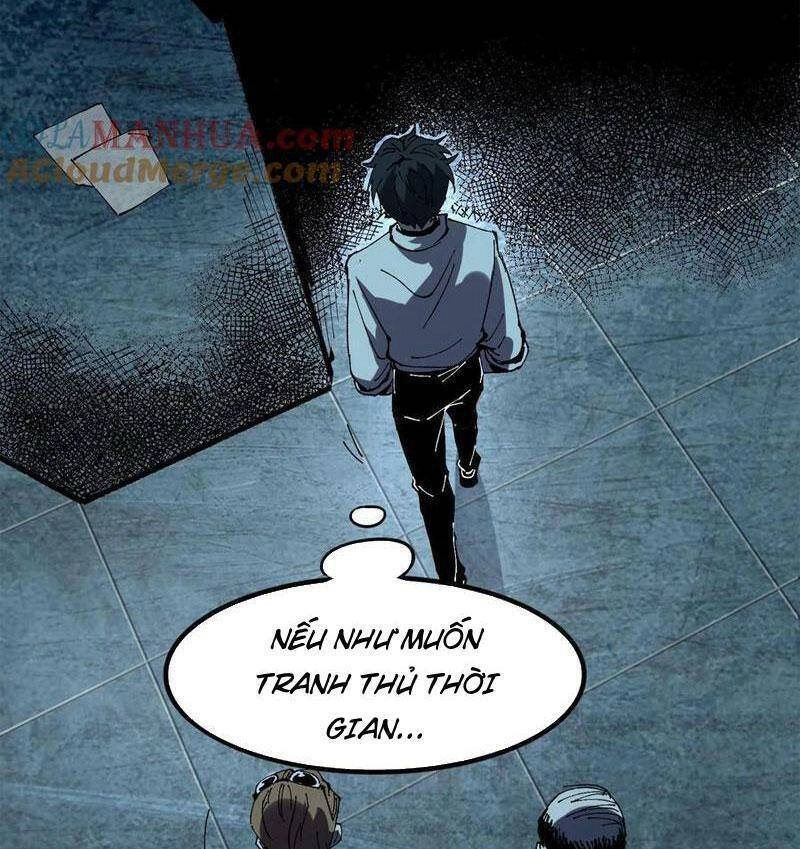 Quỷ Dị Khó Giết? Thật Xin Lỗi, Ta Mới Thật Sự Là Bất Tử Chapter 18 - 27