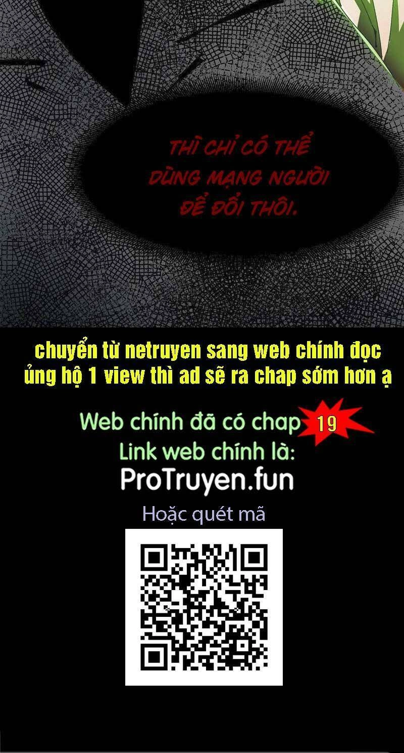Quỷ Dị Khó Giết? Thật Xin Lỗi, Ta Mới Thật Sự Là Bất Tử Chapter 18 - 30