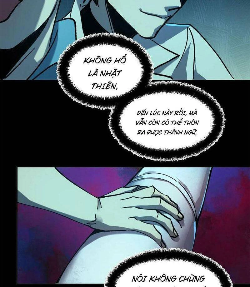 Quỷ Dị Khó Giết? Thật Xin Lỗi, Ta Mới Thật Sự Là Bất Tử Chapter 19 - 28