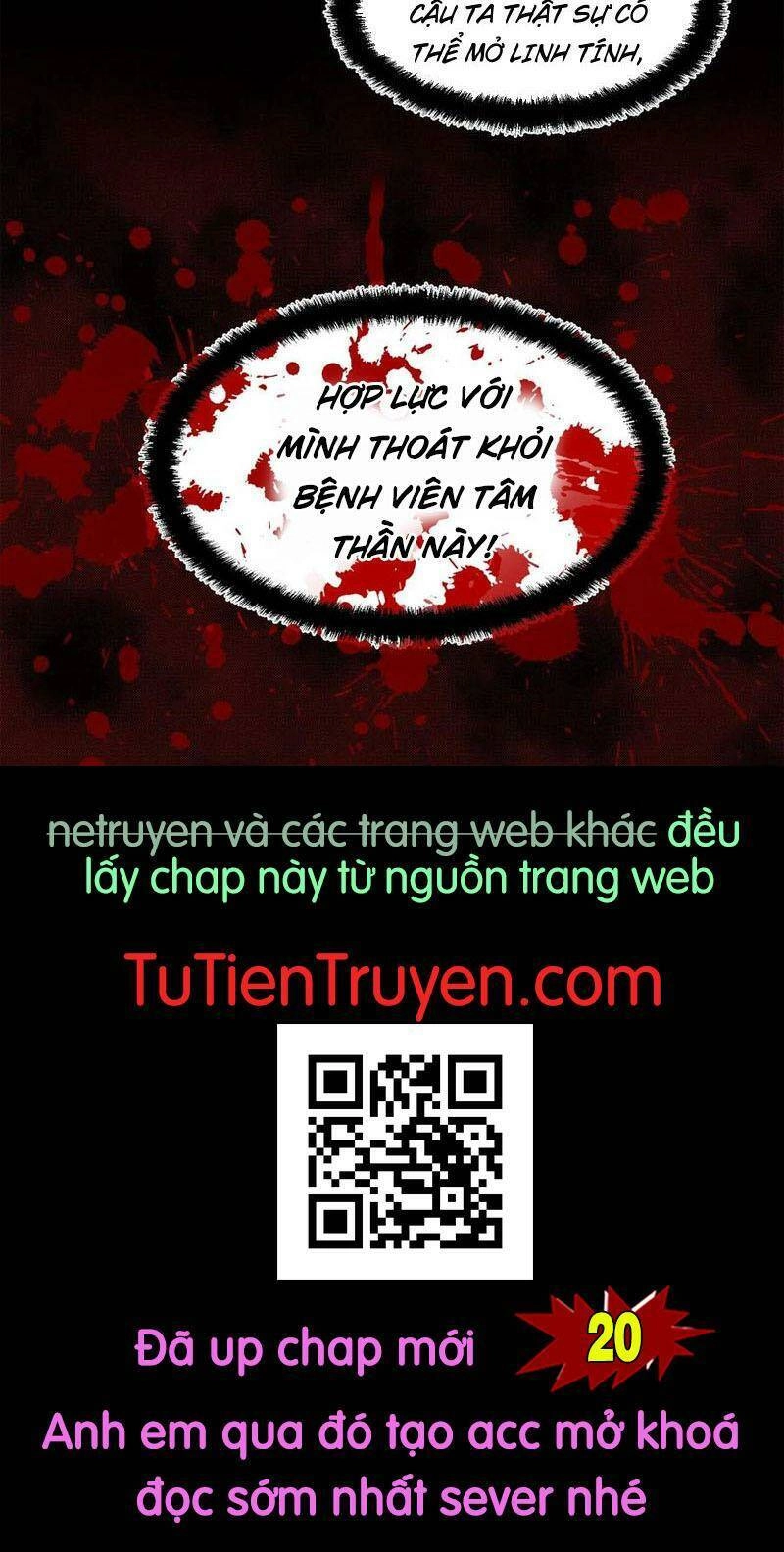 Quỷ Dị Khó Giết? Thật Xin Lỗi, Ta Mới Thật Sự Là Bất Tử Chapter 19 - 29