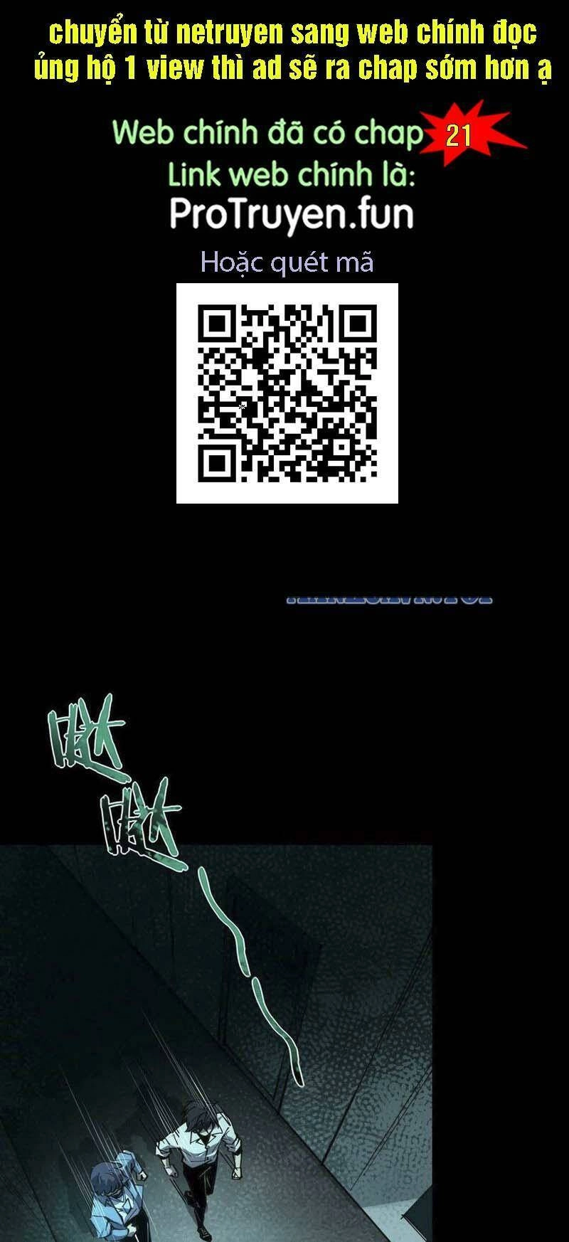 Quỷ Dị Khó Giết? Thật Xin Lỗi, Ta Mới Thật Sự Là Bất Tử Chapter 20 - 1