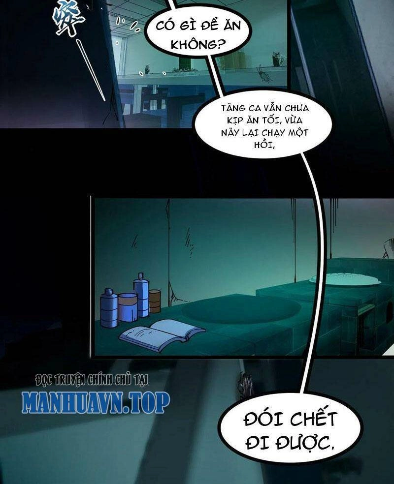 Quỷ Dị Khó Giết? Thật Xin Lỗi, Ta Mới Thật Sự Là Bất Tử Chapter 20 - 7