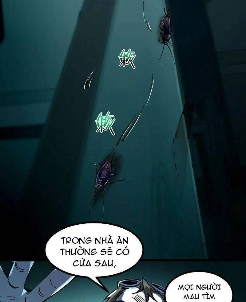 Quỷ Dị Khó Giết? Thật Xin Lỗi, Ta Mới Thật Sự Là Bất Tử Chapter 20 - 8