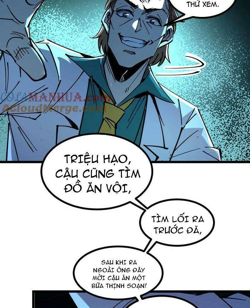 Quỷ Dị Khó Giết? Thật Xin Lỗi, Ta Mới Thật Sự Là Bất Tử Chapter 20 - 9