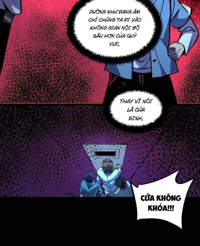 Quỷ Dị Khó Giết? Thật Xin Lỗi, Ta Mới Thật Sự Là Bất Tử Chapter 20 - 19