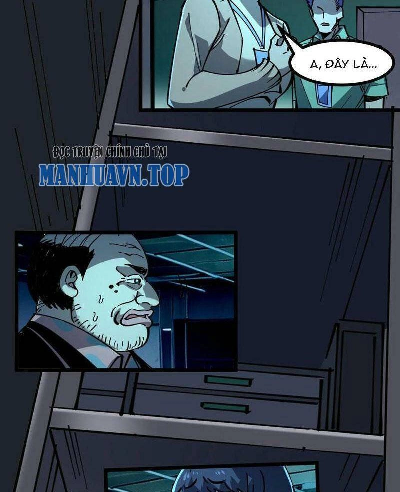 Quỷ Dị Khó Giết? Thật Xin Lỗi, Ta Mới Thật Sự Là Bất Tử Chapter 20 - 22