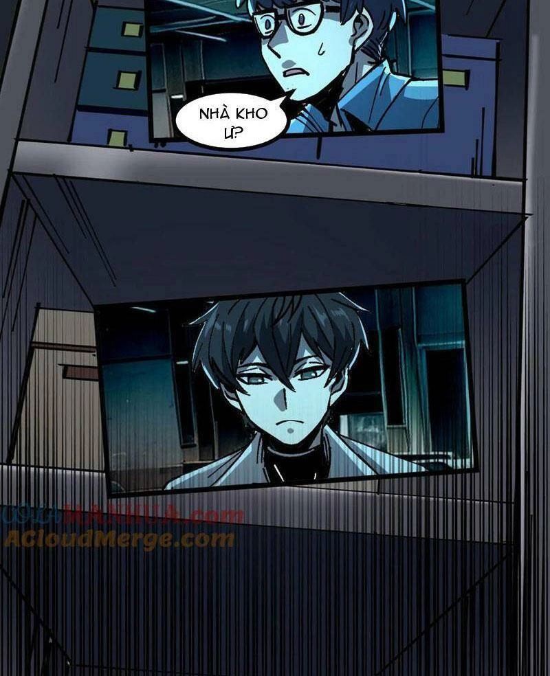 Quỷ Dị Khó Giết? Thật Xin Lỗi, Ta Mới Thật Sự Là Bất Tử Chapter 20 - 23